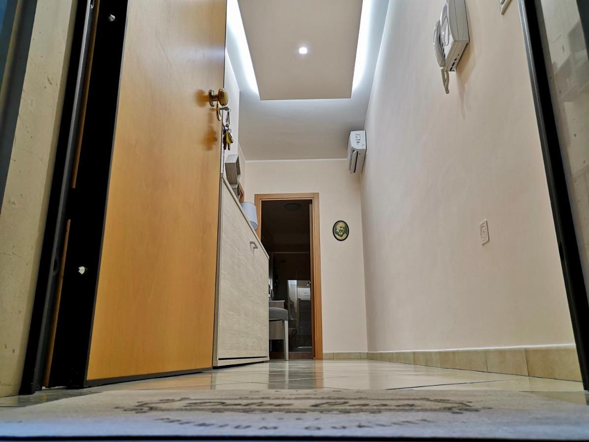 L'Arca - Bed & Breakfast In Lucera Centro Exteriér fotografie