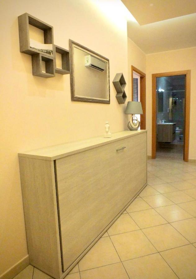 L'Arca - Bed & Breakfast In Lucera Centro Exteriér fotografie