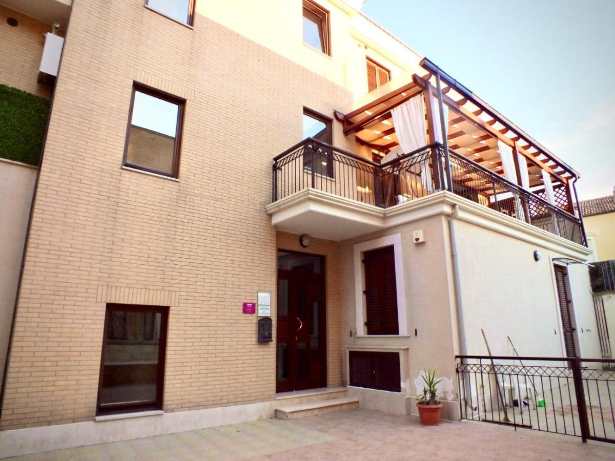 L'Arca - Bed & Breakfast In Lucera Centro Exteriér fotografie