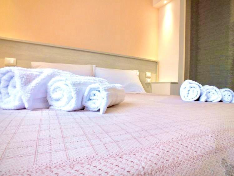L'Arca - Bed & Breakfast In Lucera Centro Exteriér fotografie