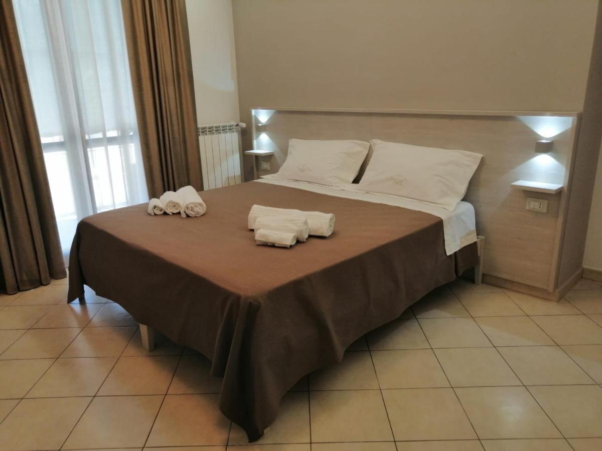 L'Arca - Bed & Breakfast In Lucera Centro Exteriér fotografie