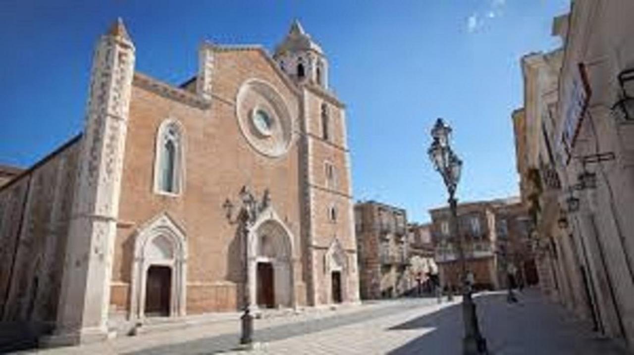 L'Arca - Bed & Breakfast In Lucera Centro Exteriér fotografie