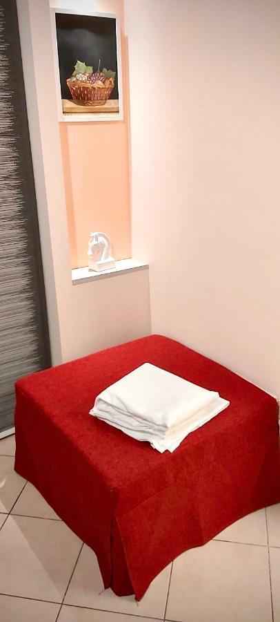 L'Arca - Bed & Breakfast In Lucera Centro Exteriér fotografie