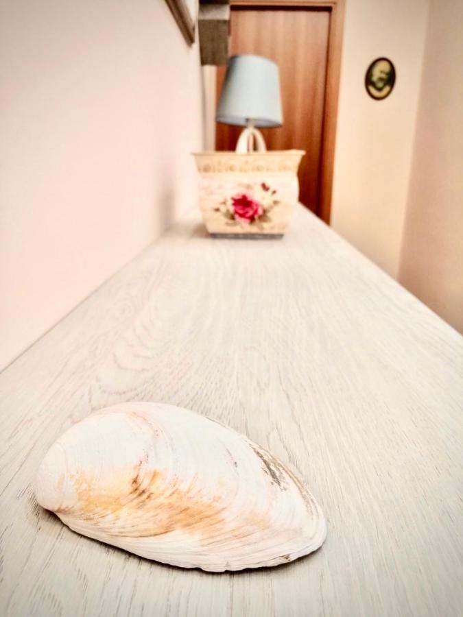 L'Arca - Bed & Breakfast In Lucera Centro Exteriér fotografie