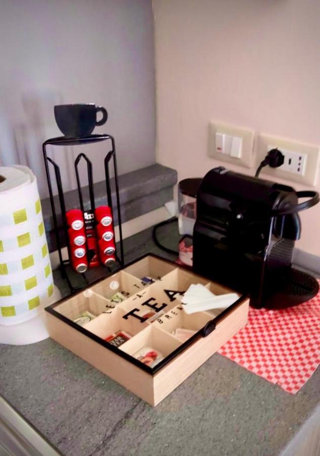 L'Arca - Bed & Breakfast In Lucera Centro Exteriér fotografie