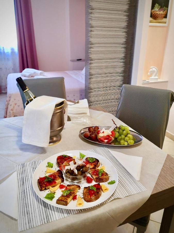 L'Arca - Bed & Breakfast In Lucera Centro Exteriér fotografie