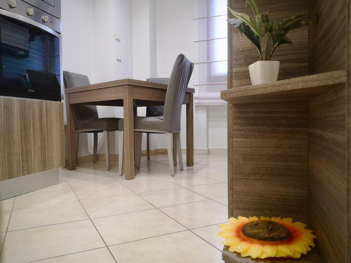 L'Arca - Bed & Breakfast In Lucera Centro Exteriér fotografie